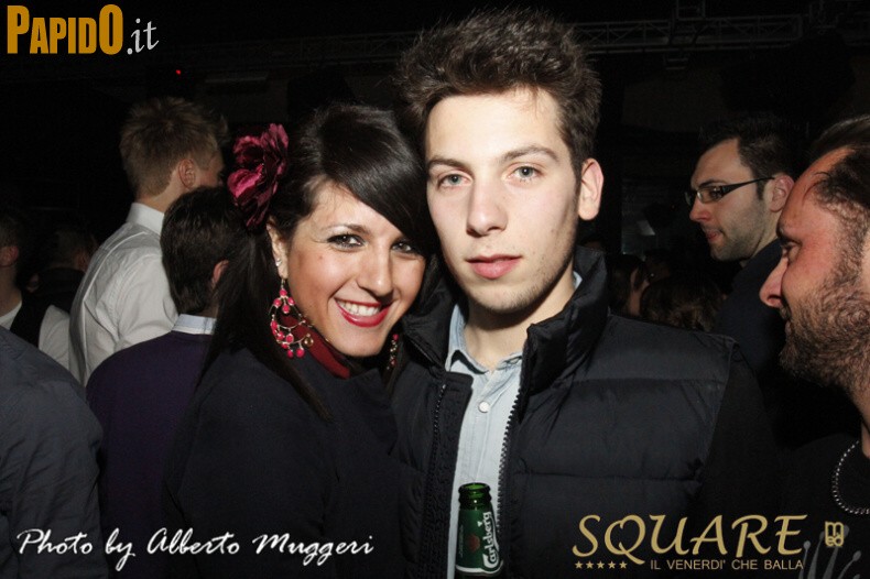 Venerdì 06 Aprile - Square