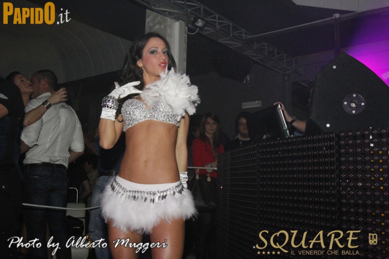 Venerdì 06 Aprile - Square