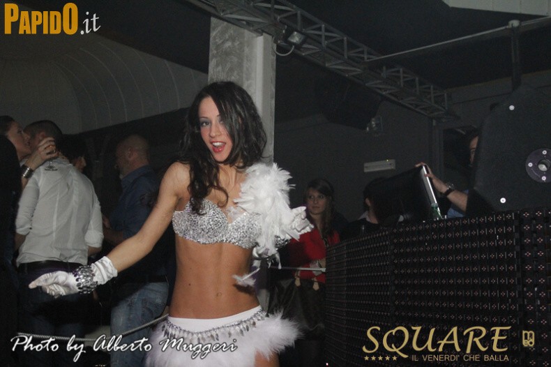 Venerdì 06 Aprile - Square