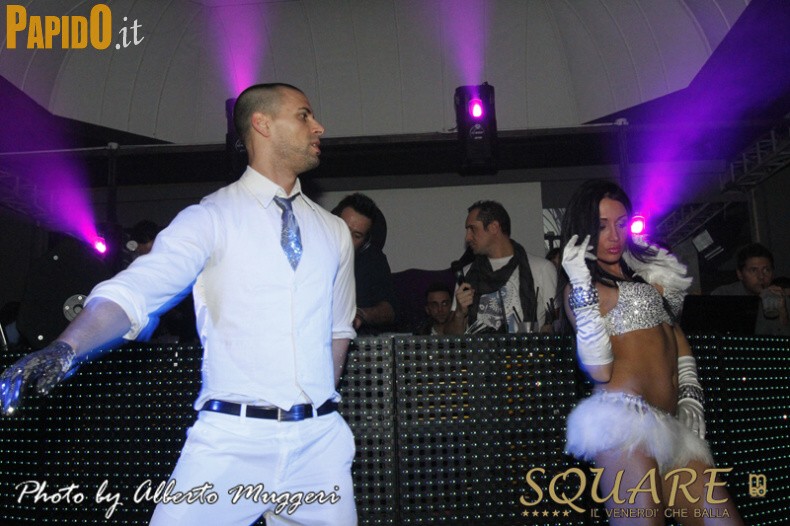 Venerdì 06 Aprile - Square
