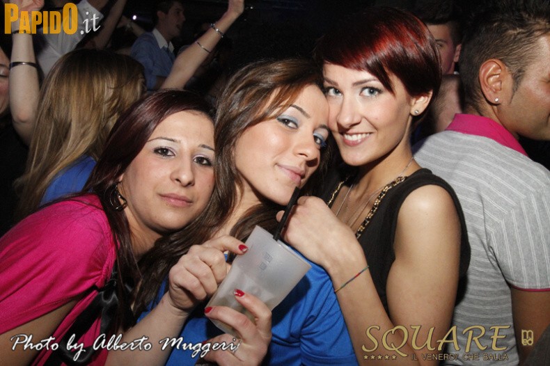 Venerdì 06 Aprile - Square