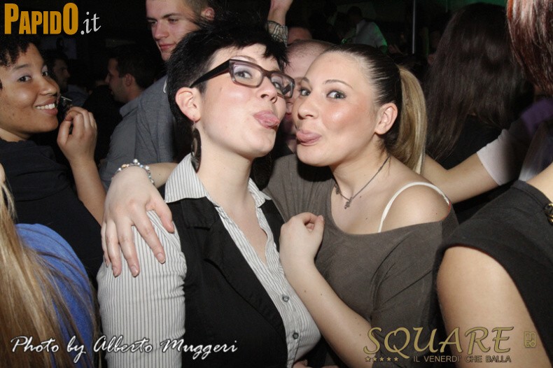 Venerdì 06 Aprile - Square