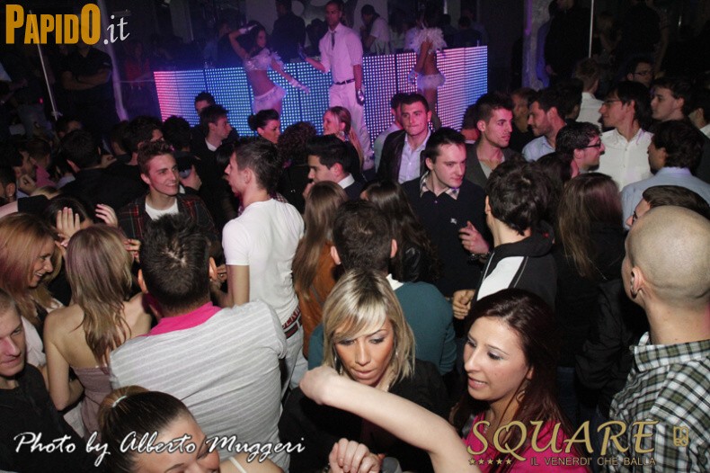 Venerdì 06 Aprile - Square