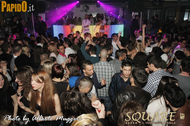 Venerdì 06 Aprile - Square