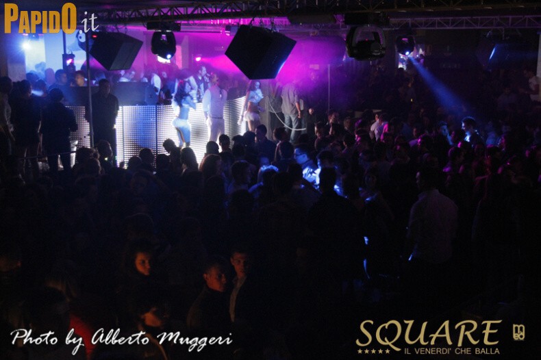 Venerdì 06 Aprile - Square