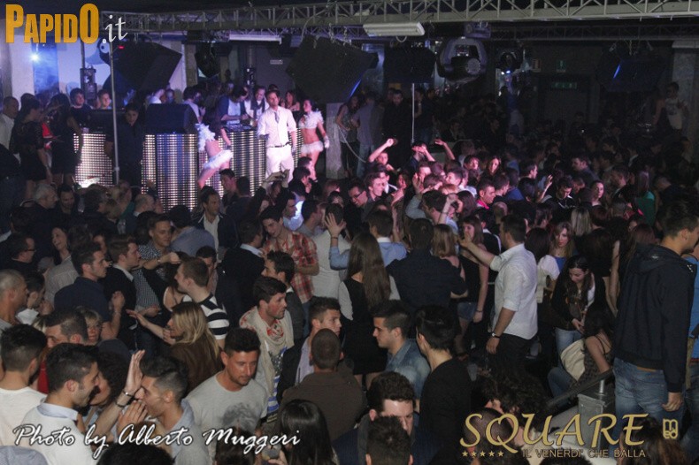 Venerdì 06 Aprile - Square