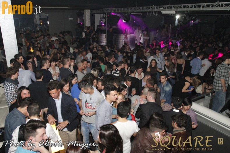 Venerdì 06 Aprile - Square
