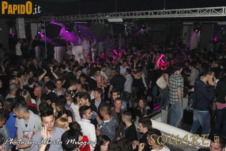 Venerdì 06 Aprile - Square