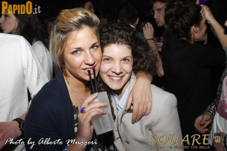 Venerdì 06 Aprile - Square