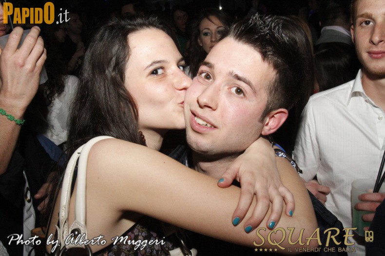Venerdì 06 Aprile - Square