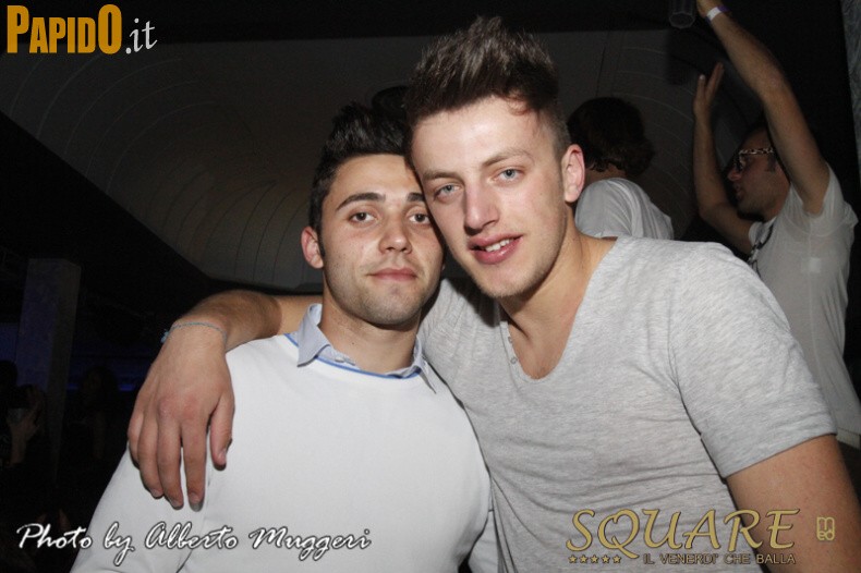 Venerdì 06 Aprile - Square
