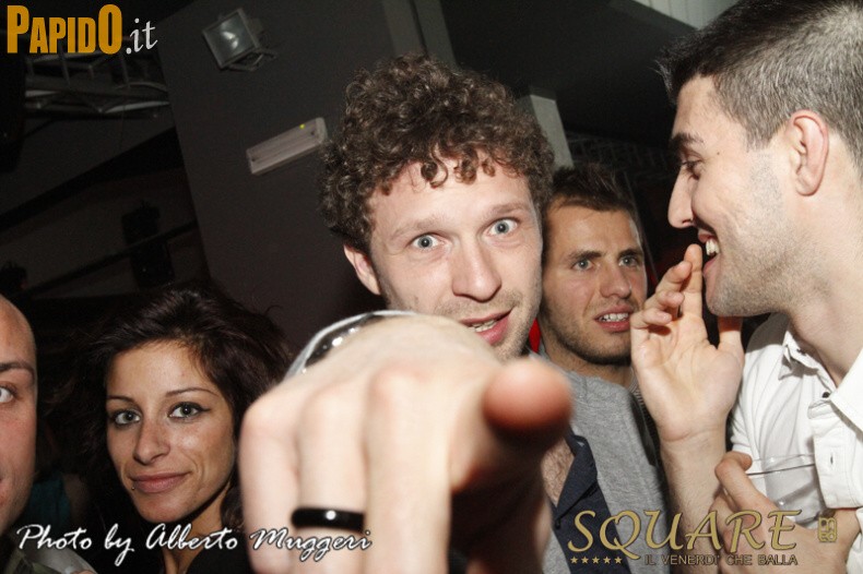 Venerdì 06 Aprile - Square