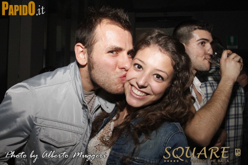 Venerdì 06 Aprile - Square