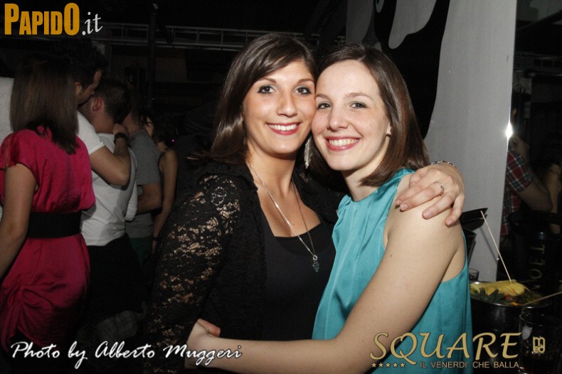 Venerdì 06 Aprile - Square