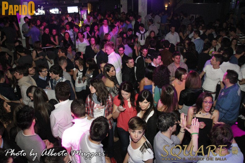 Venerdì 06 Aprile - Square