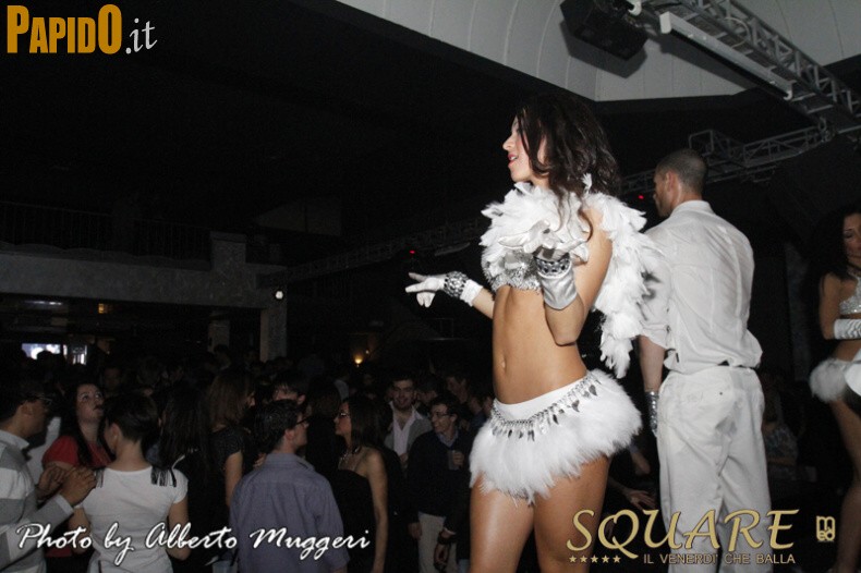 Venerdì 06 Aprile - Square
