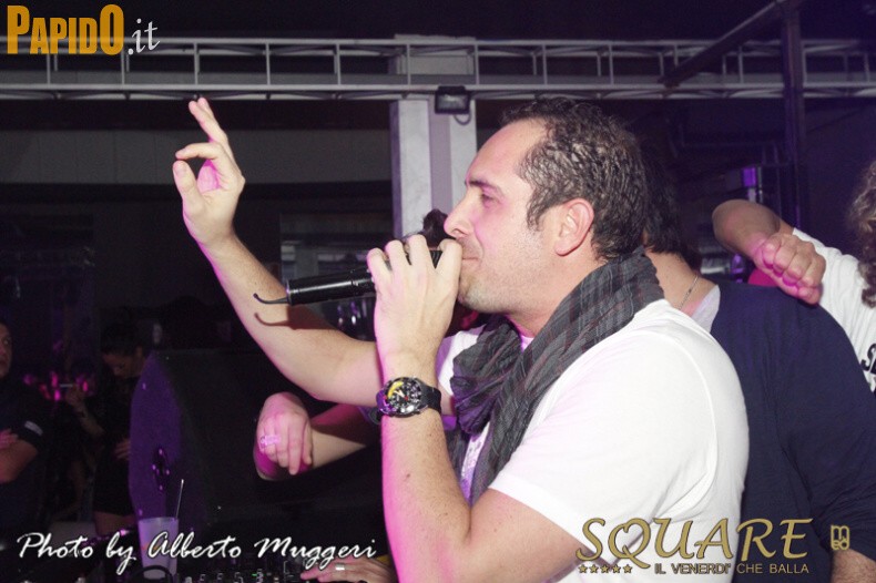 Venerdì 06 Aprile - Square