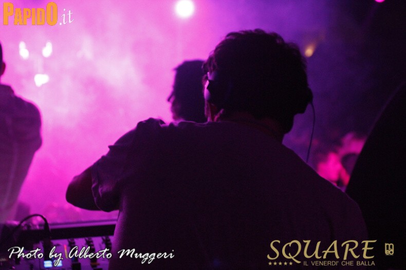 Venerdì 06 Aprile - Square