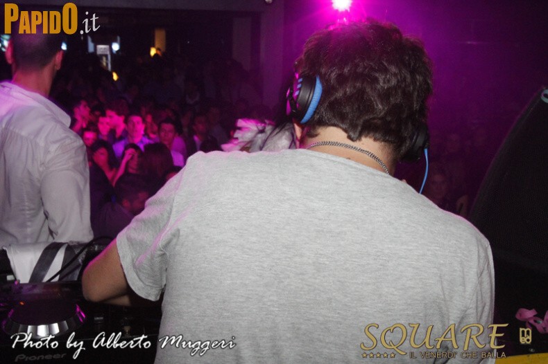 Venerdì 06 Aprile - Square