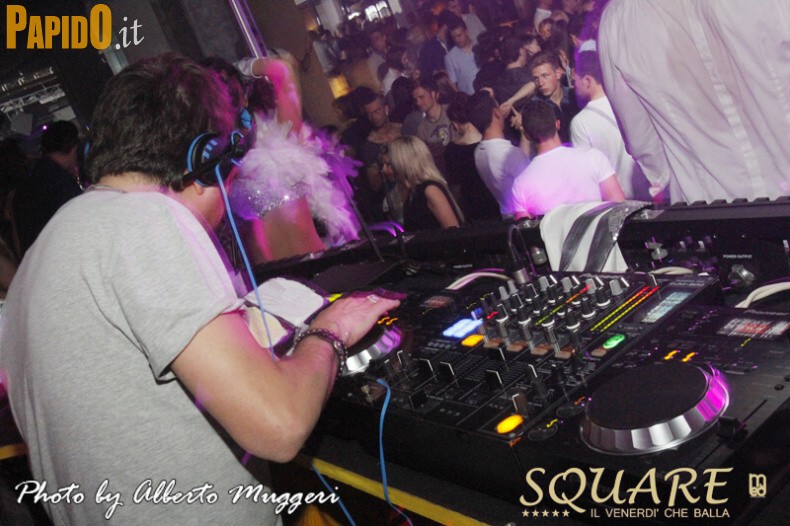 Venerdì 06 Aprile - Square