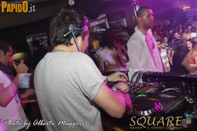 Venerdì 06 Aprile - Square