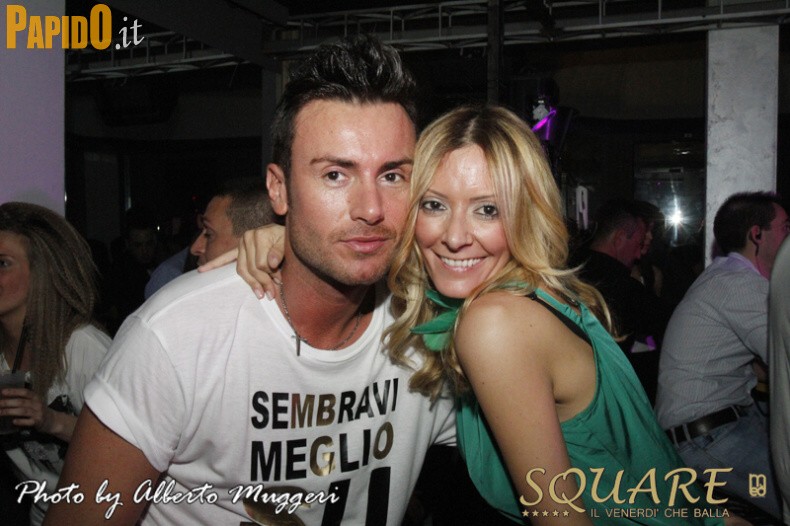 Venerdì 06 Aprile - Square
