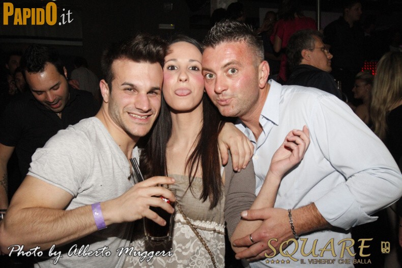 Venerdì 06 Aprile - Square