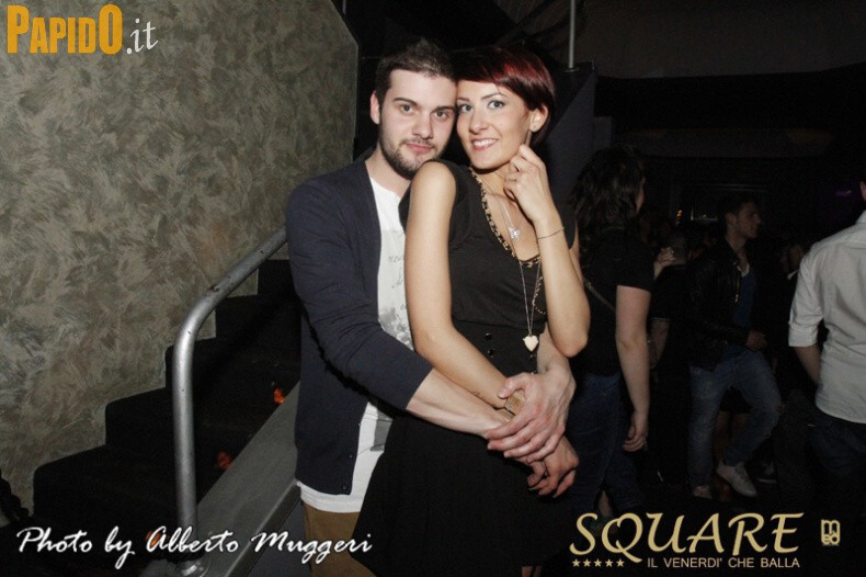 Venerdì 06 Aprile - Square