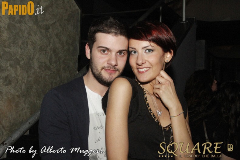 Venerdì 06 Aprile - Square