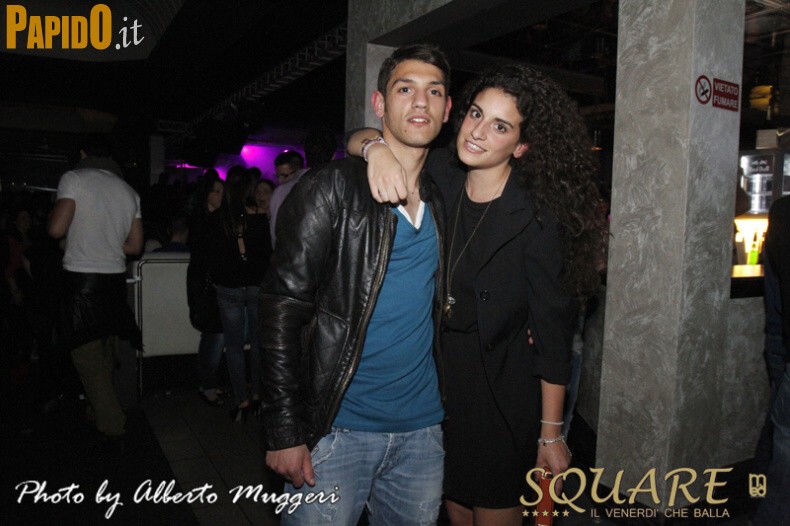 Venerdì 06 Aprile - Square