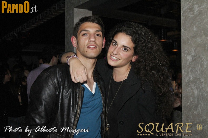 Venerdì 06 Aprile - Square