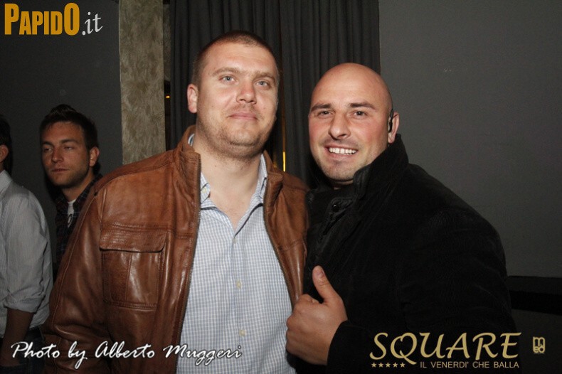 Venerdì 06 Aprile - Square