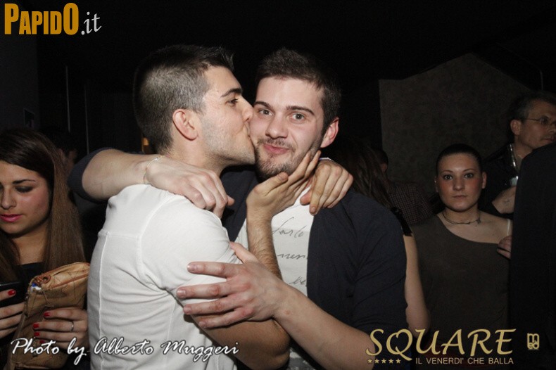 Venerdì 06 Aprile - Square