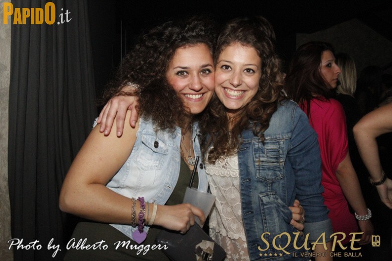 Venerdì 06 Aprile - Square