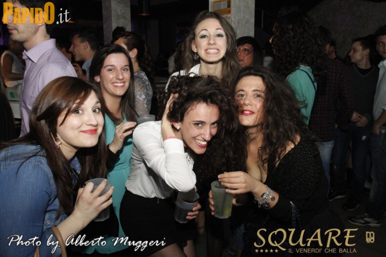 Venerdì 06 Aprile - Square