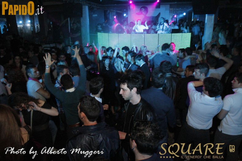 Venerdì 06 Aprile - Square
