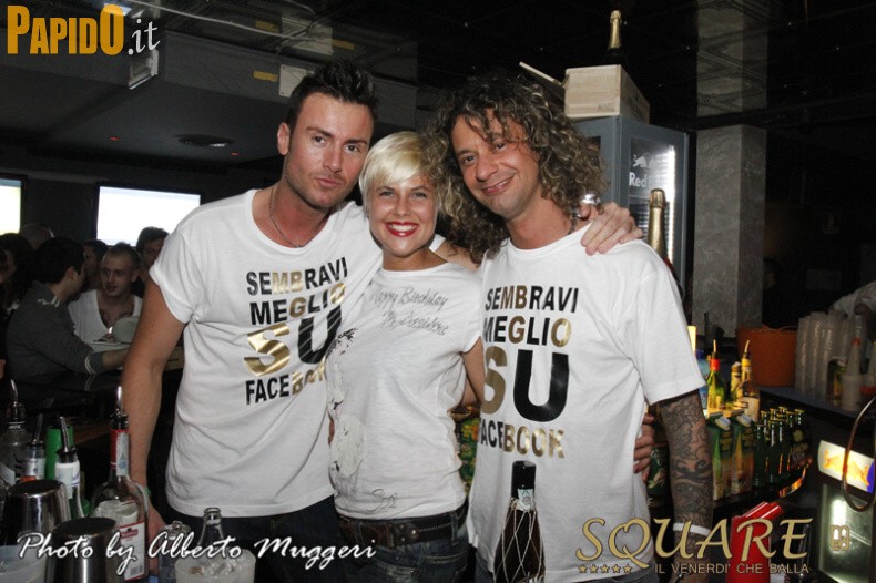 Venerdì 06 Aprile - Square