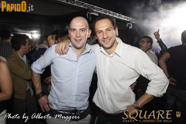 Venerdì 06 Aprile - Square