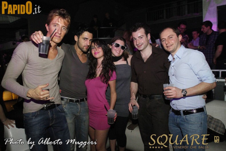 Venerdì 06 Aprile - Square