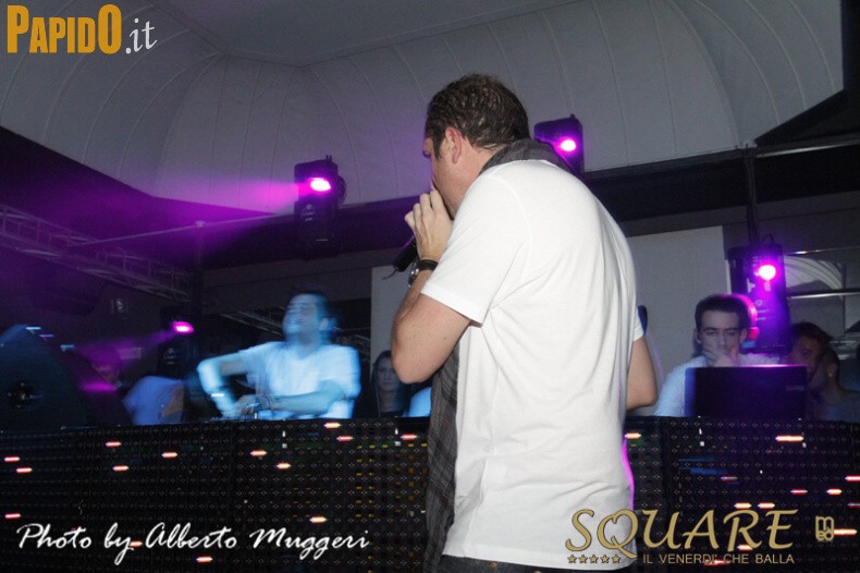 Venerdì 06 Aprile - Square