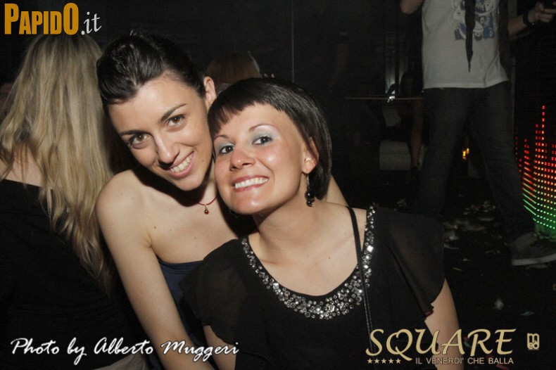 Venerdì 06 Aprile - Square