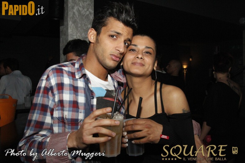 Venerdì 06 Aprile - Square