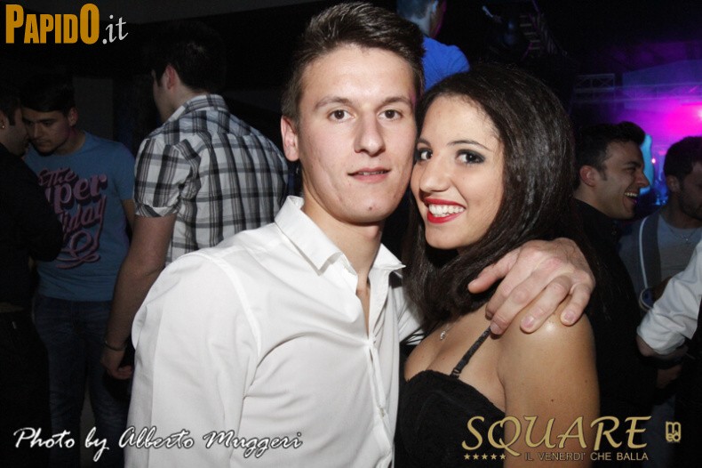 Venerdì 06 Aprile - Square