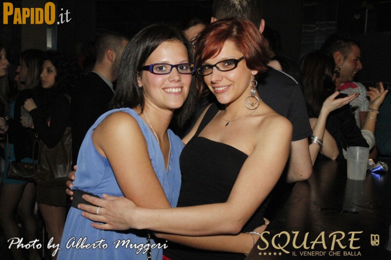 Venerdì 06 Aprile - Square