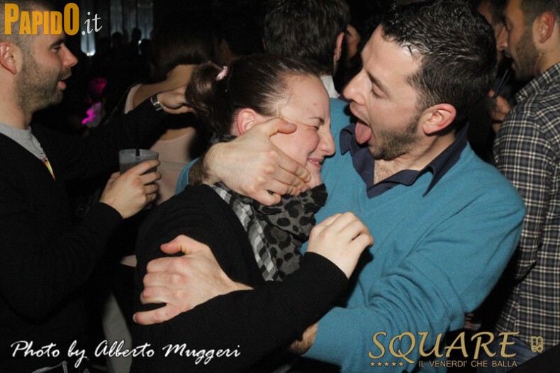 Venerdì 06 Aprile - Square