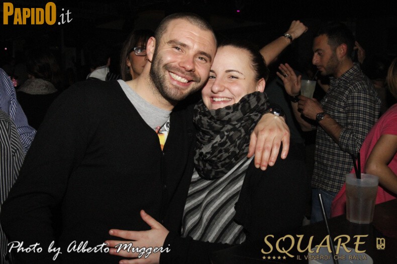 Venerdì 06 Aprile - Square