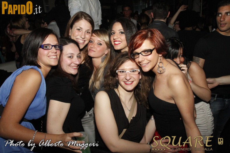 Venerdì 06 Aprile - Square