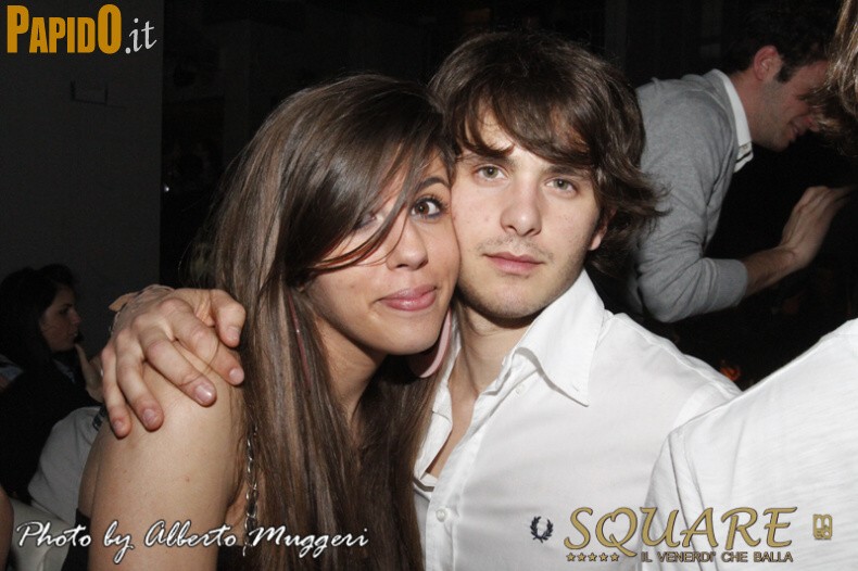 Venerdì 06 Aprile - Square