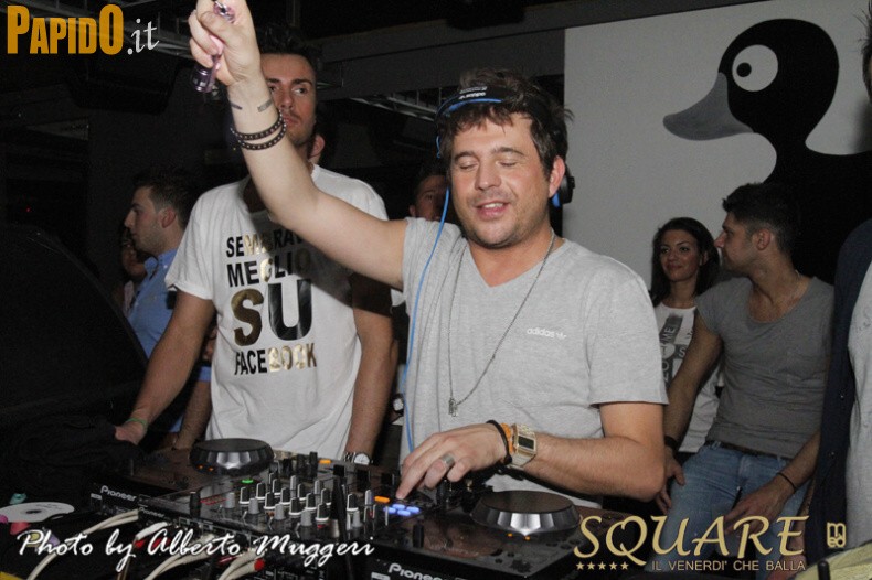 Venerdì 06 Aprile - Square