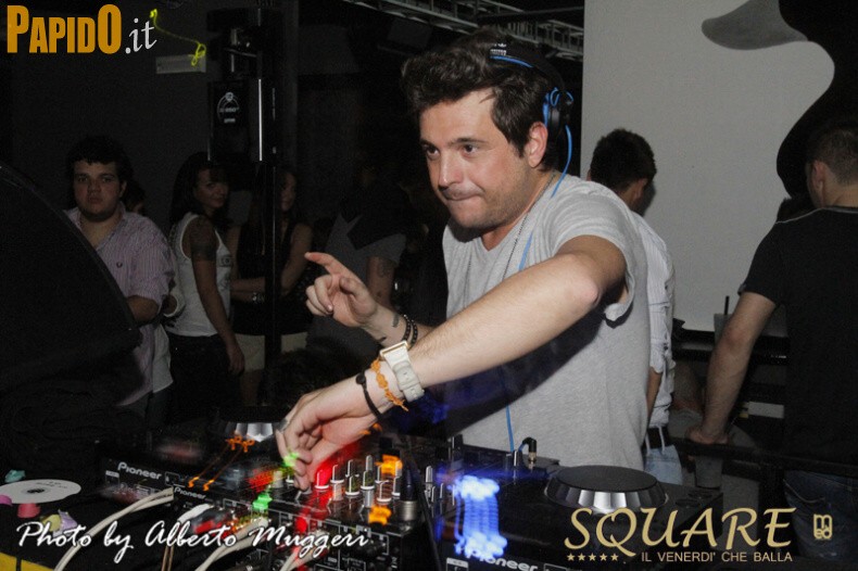 Venerdì 06 Aprile - Square